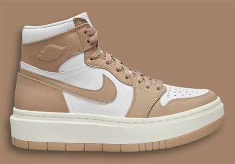 jordan 1 tan color.